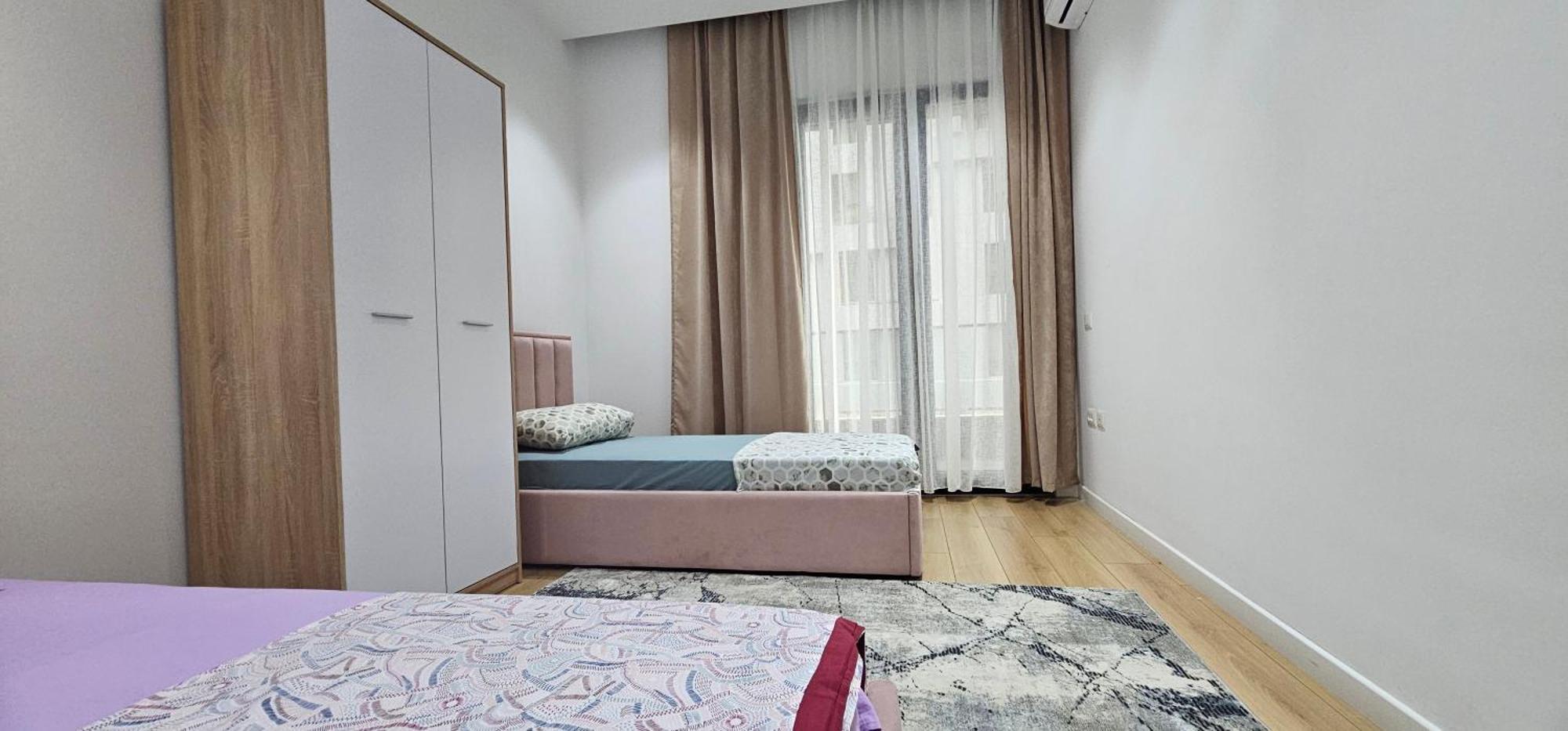 Free Parking Tirana Modern Escape Διαμέρισμα Εξωτερικό φωτογραφία