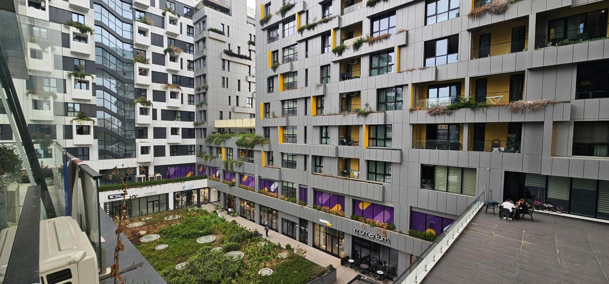 Free Parking Tirana Modern Escape Διαμέρισμα Εξωτερικό φωτογραφία