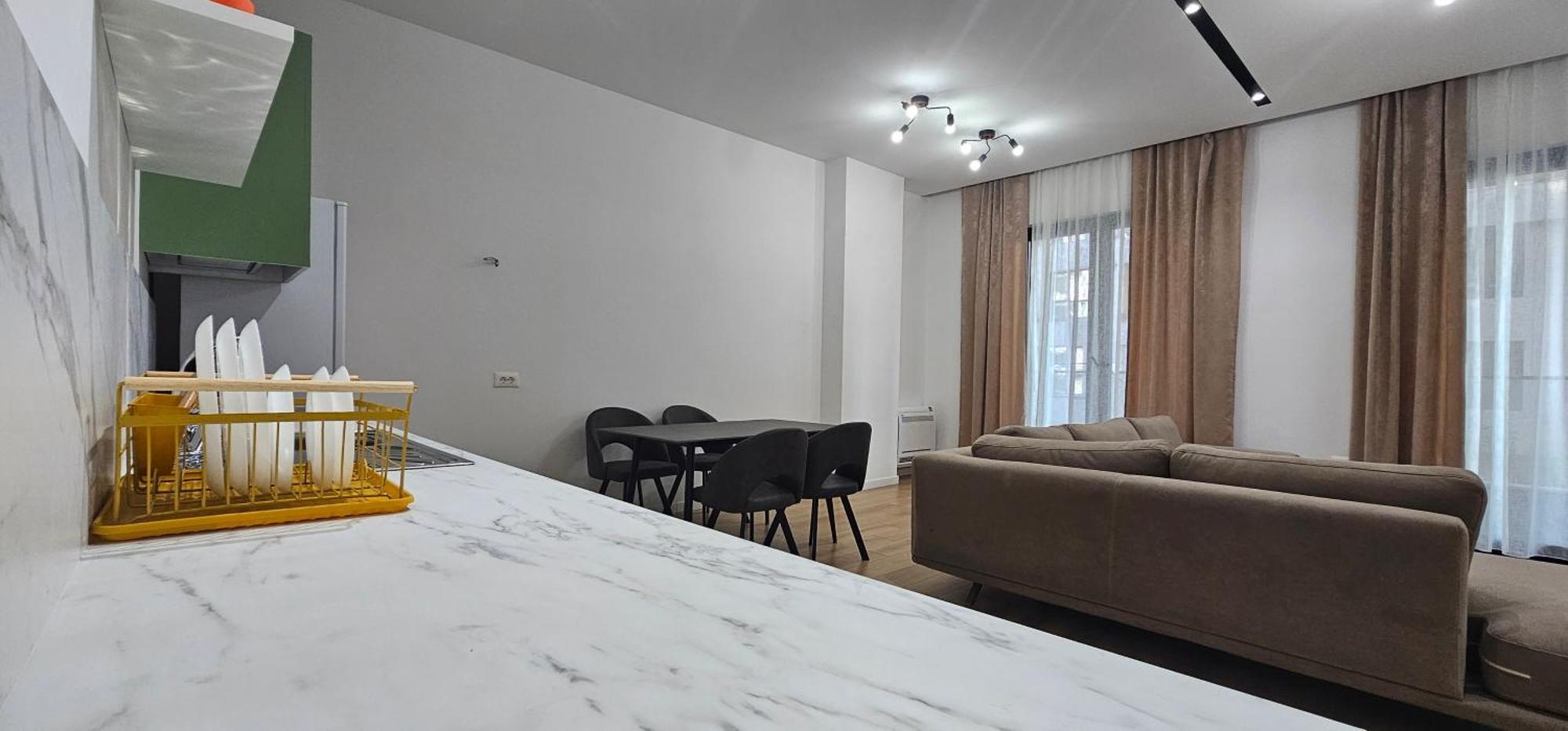 Free Parking Tirana Modern Escape Διαμέρισμα Εξωτερικό φωτογραφία