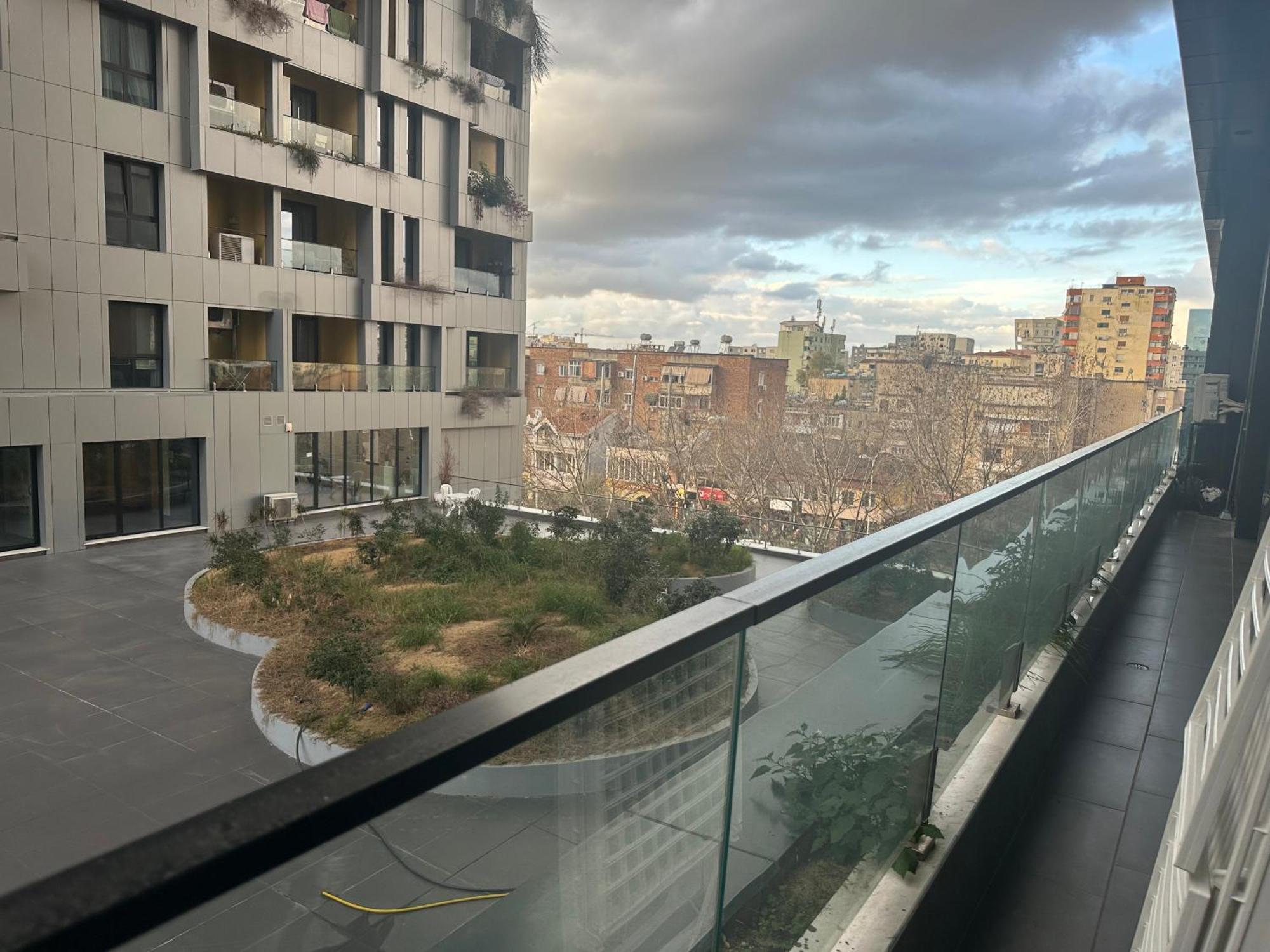 Free Parking Tirana Modern Escape Διαμέρισμα Εξωτερικό φωτογραφία